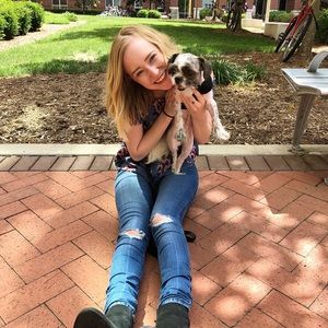 Meet your Posher, Maggie